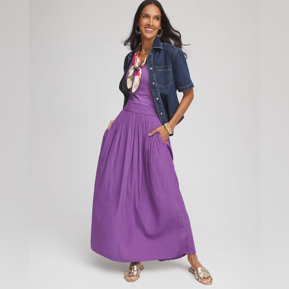 COPY - Top + Skirt Set